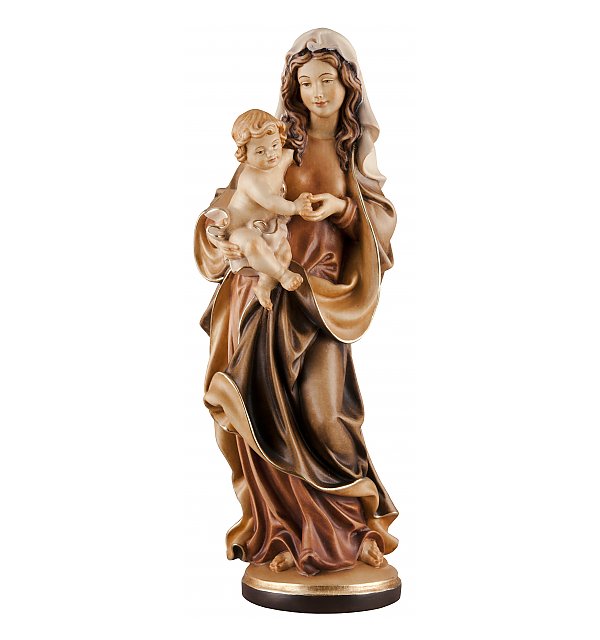 1000 - Madonna con Gesù Bambino LASUR