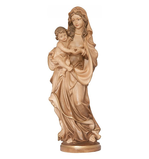 1000 - Madonna con Gesù Bambino TON2