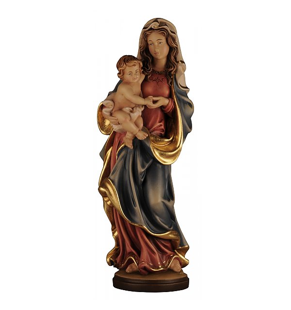 1000 - Madonna con Gesù Bambino ANTIK