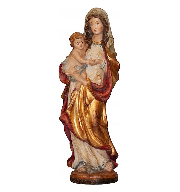 1000 - Madonna con Gesù Bambino EG_MANT_GO