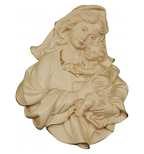 1050 - Madonna con Gesù Bambino da parete GOLDSTRICH