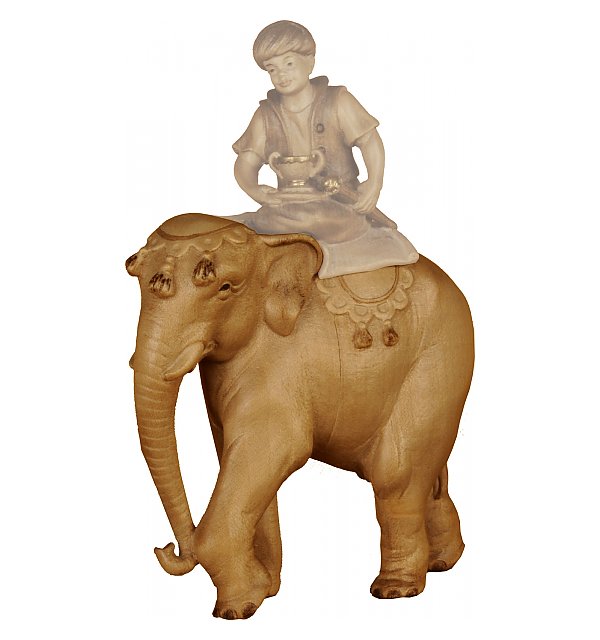 2610 - Elefante (senza servitore seduto) TON2