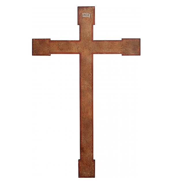 3124 - Croce romanica
