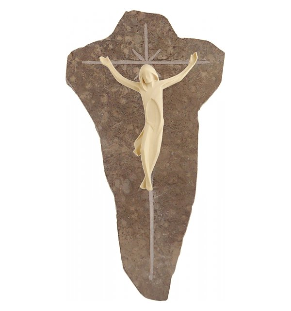 3170 - Corpo di Gesù su roccia sedimentaria