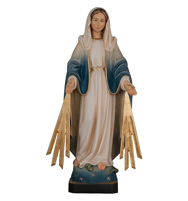 33011 - Madonna delle Grazie con raggi