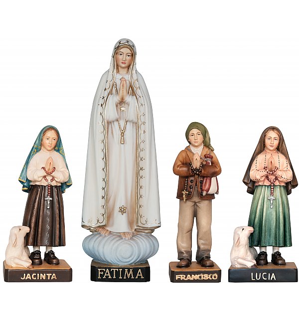 33405 - Madonna di Fatimá con bambini