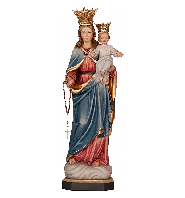 3391 - Statua Madonna del Rosario