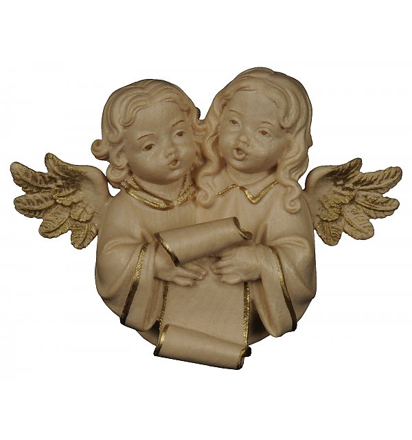 6330 - Angeli in coppia legno GOLDSTRICH