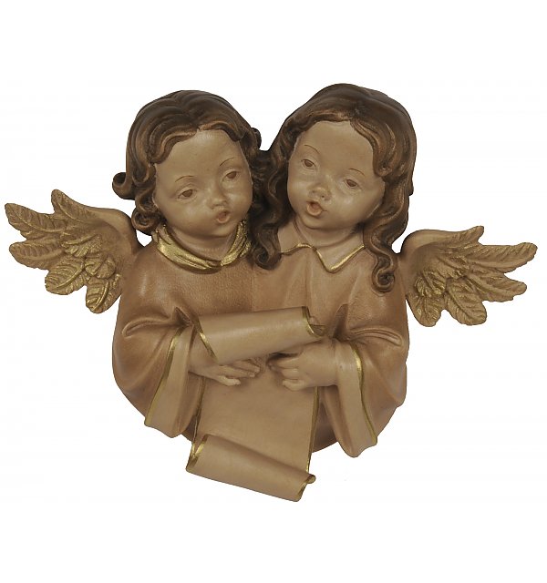 6330 - Angeli in coppia legno TON2