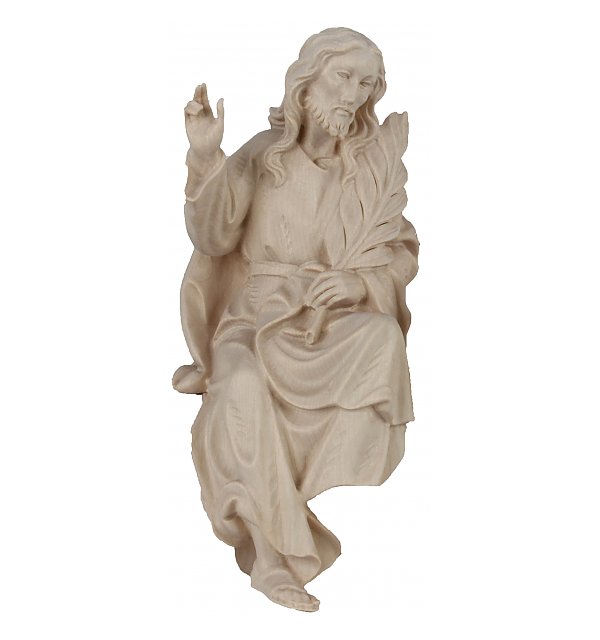 KD1658 - Gesù seduto senza asino NATUR