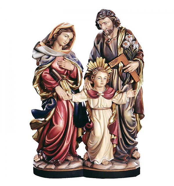 KD5952 - Sacra Famiglia con Gesù adoloscente