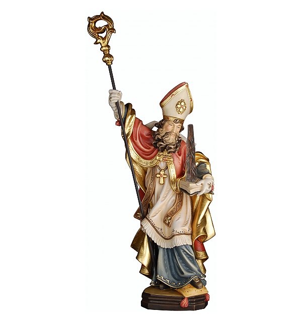 KD605001 - Sant'Adalberto con clava