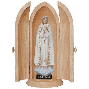 0505 - Nicchia con Madonna di Fatimá