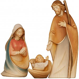 1801 - Sacra Famiglia - Presepe Morgenstern
