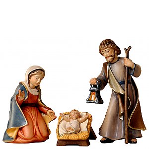 2000 - Sacra famiglia - Original Presepe Bethlehem