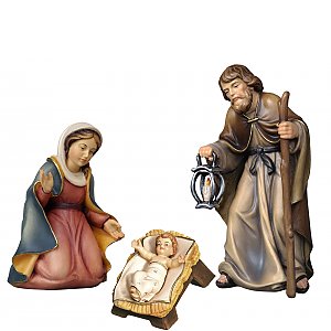 2001 - Sacra Famiglia  Presepe Betlemme