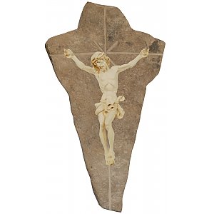 3172 - Corpo di Gesù barocco in roccia sedimentaria