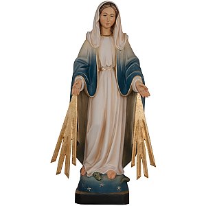 33011 - Madonna delle Grazie con raggi