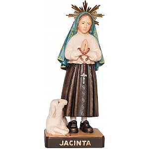 33514 - Jacinta Marto con aureola