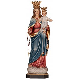 3391 - Statua Madonna del Rosario