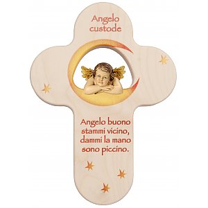 31825 - Croce per bambini angelo custode