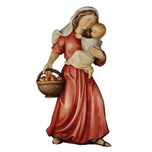 KD155036 - Pastora con bambino