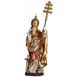 KD6157 - Papa San Fabiano con spada e colomba